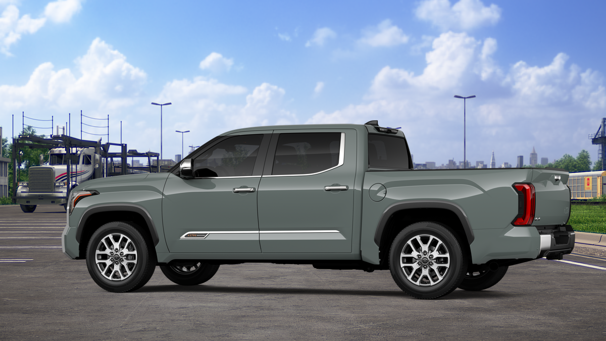 New 2026 Toyota Tundra 1794 Edition Truck CrewMax