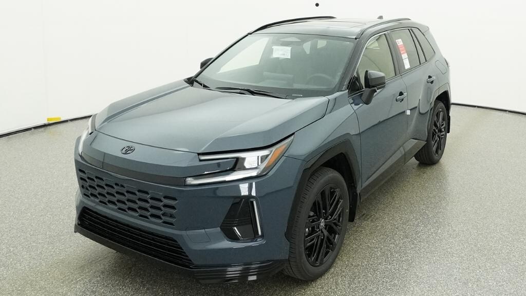 New 2026 Toyota RAV4 XSE SUV