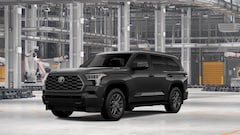 2026 Toyota Sequoia Platinum PLT HYBRID