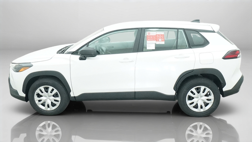 New 2026 Toyota Corolla Cross L L