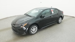 2026 Toyota Corolla LE Sedan