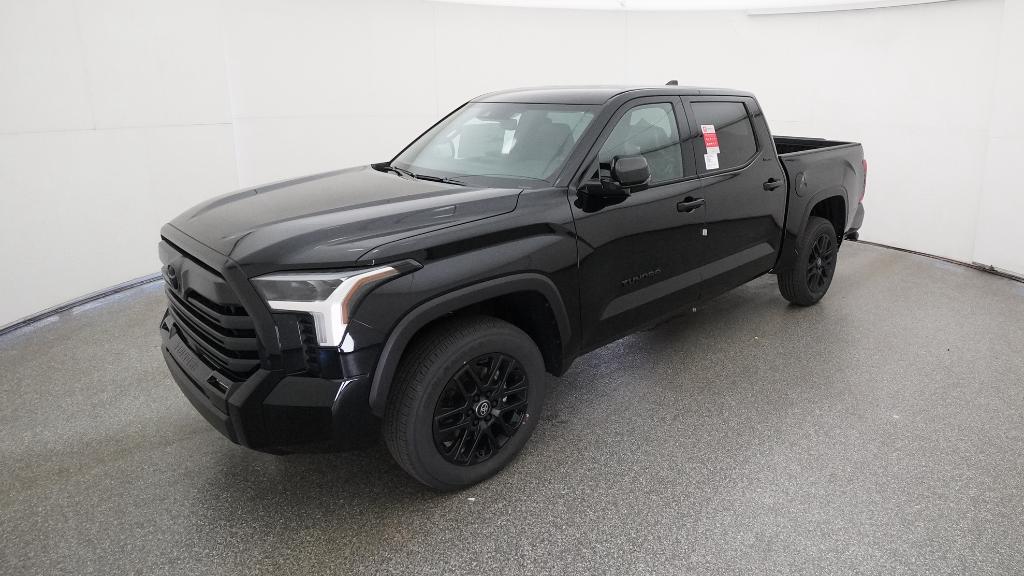 2026 Toyota Tundra Limited's photo