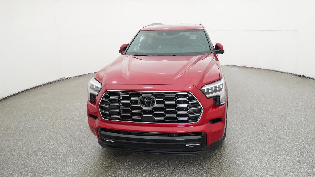 2025 Toyota Sequoia Platinum - Photo 14