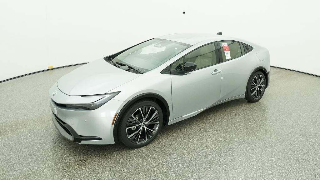 New 2026 Toyota Prius XLE Hatchback