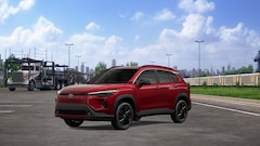 2026 Toyota Corolla Cross Hybrid XSE SUV