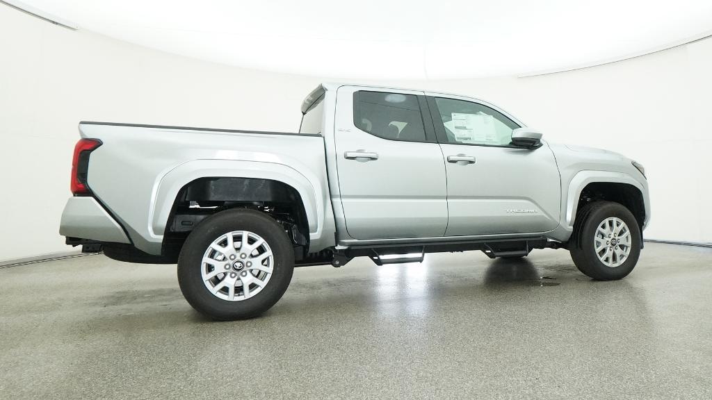 New 2025 Toyota Tacoma SR5 Truck Double Cab