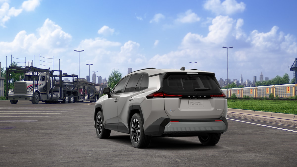 2026 Toyota RAV4 Limited - Photo 7