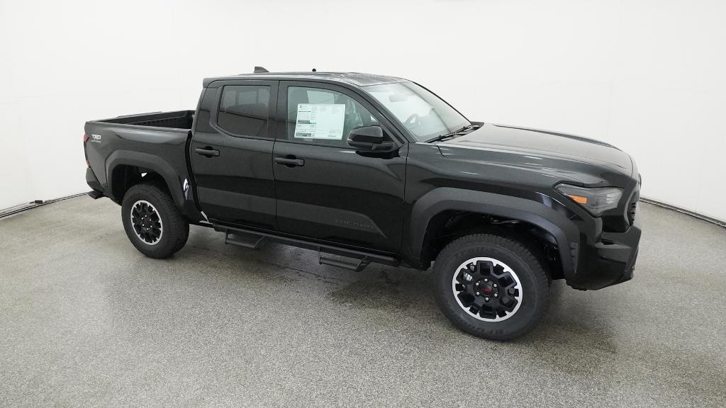 2025 Toyota Tacoma TRD Off Road - Photo 11