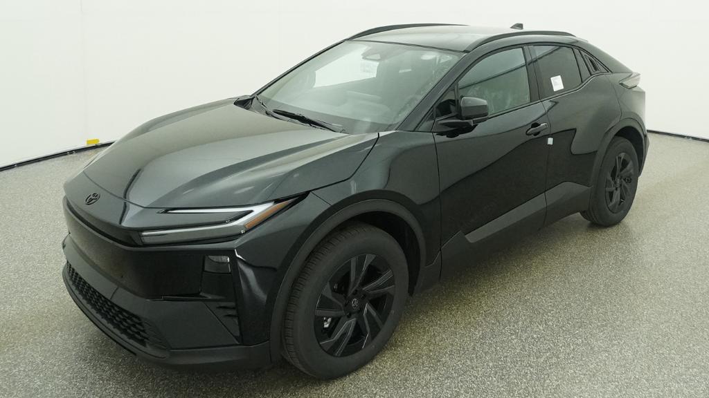 2026 Toyota C-HR