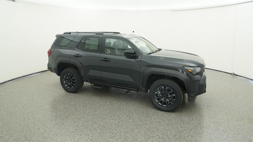 New 2025 Toyota 4Runner SR5 SUV