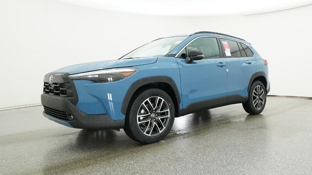 New 2026 Toyota Corolla Cross XLE SUV