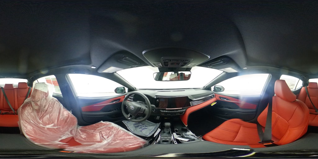 New 2026 Toyota Camry XSE Sedan