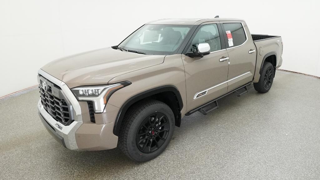New 2026 Toyota Tundra 1794 Edition Truck CrewMax