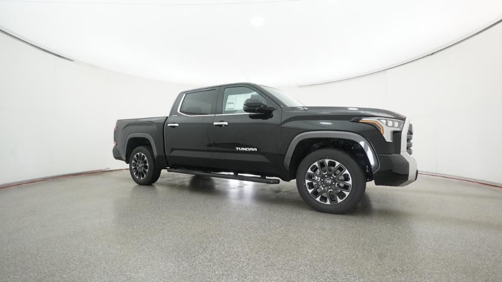 2026 Toyota Tundra Limited - Photo 50