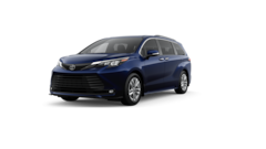 2026 Toyota Sienna XLE Van Passenger Van