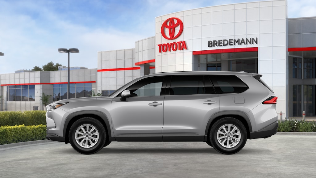 New 2026 Toyota Grand Highlander Hybrid XLE XLE HYBRID AWD