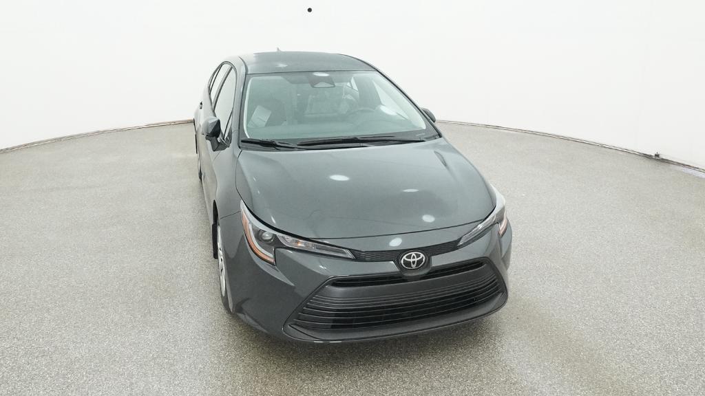 2026 Toyota Corolla LE photo 3