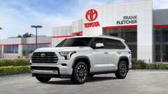 2026 Toyota Sequoia Limited LIMITED HYBRID