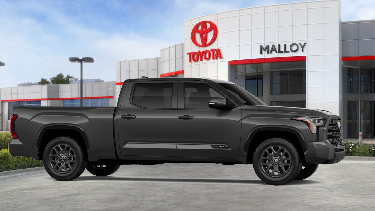 2026 Toyota Tundra Platinum - Photo 24