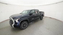 2026 Toyota Tundra Limited LIMITED CREWMAX 5.5