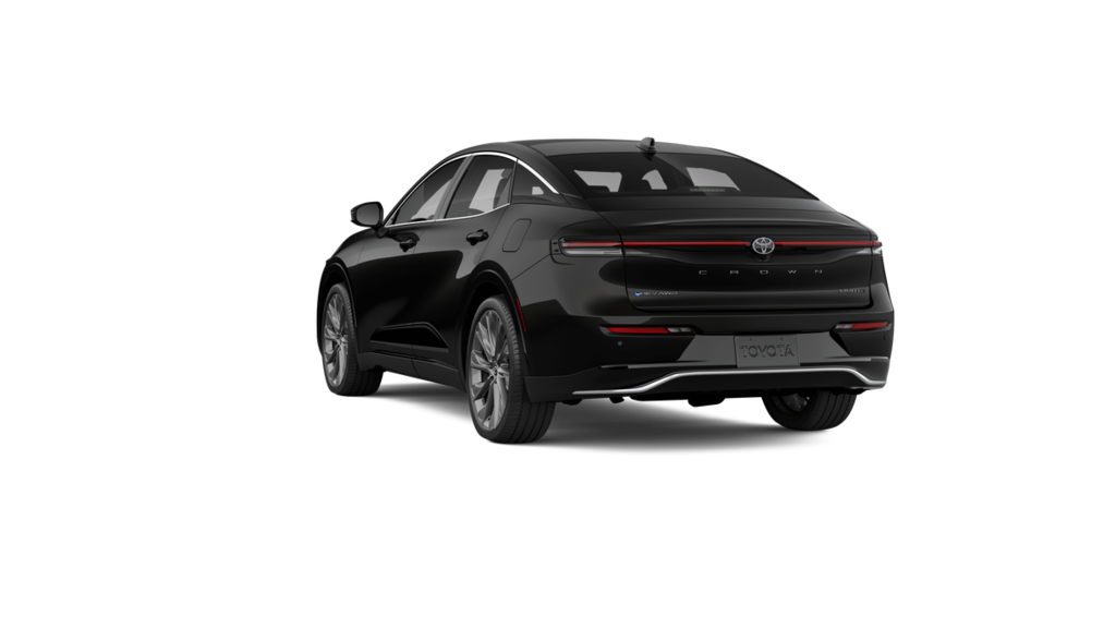 New 2027 Toyota Crown Limited LIMITED