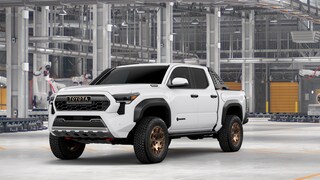 2026 Toyota Tacoma i-FORCE MAX Trailhunter Truck Double Cab