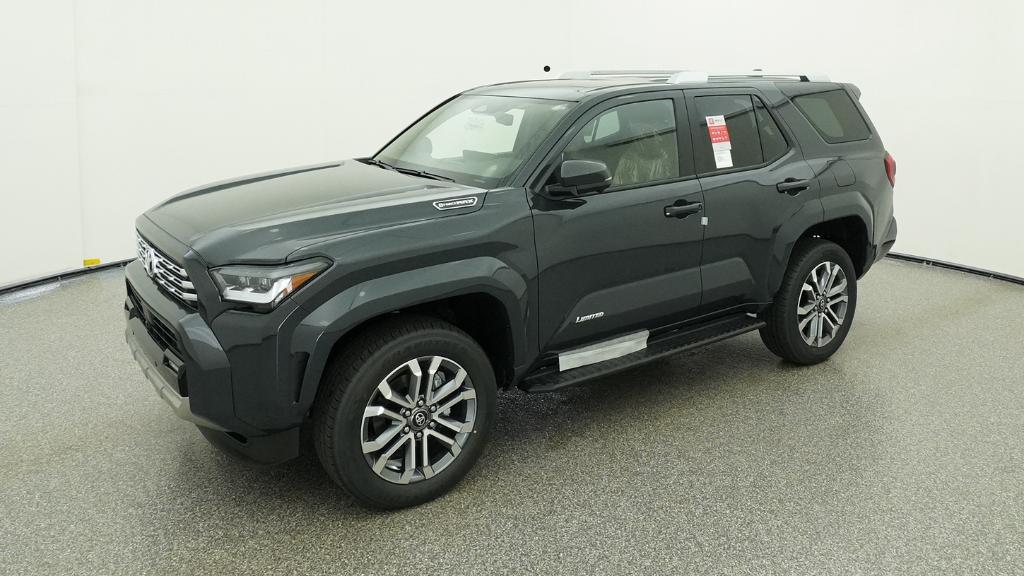 2026 Toyota 4Runner i-FORCE MAX SUV 
