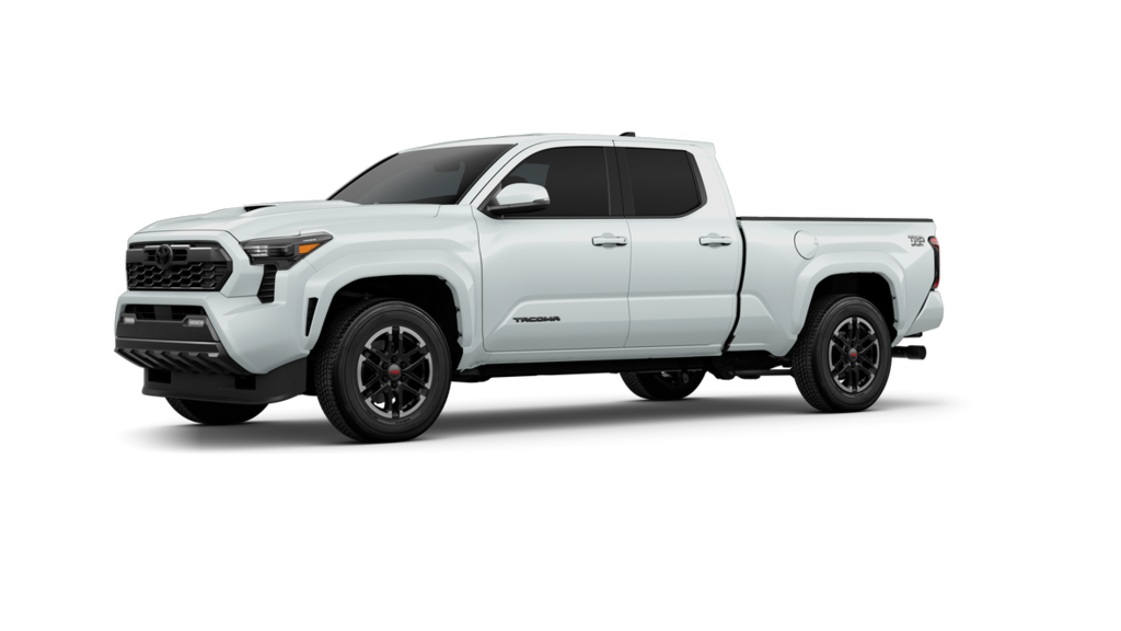 New 2026 Toyota Tacoma TRD Sport 4X2 DBL CAB LONG BED