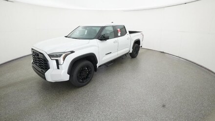 2026 Toyota Tundra Limited Truck CrewMax