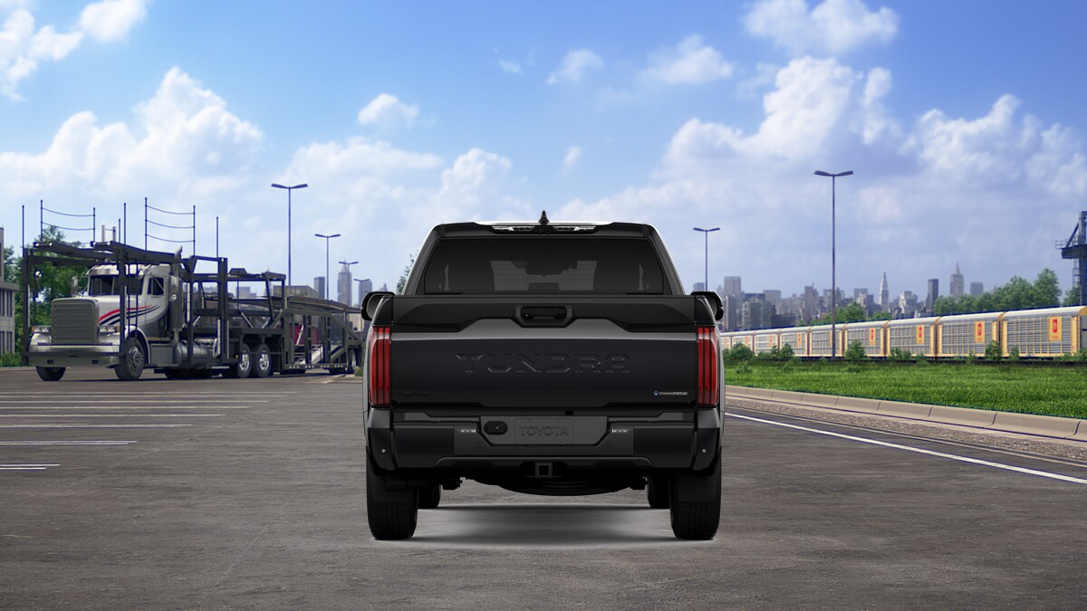 2026 Toyota Tundra Platinum - Photo 8