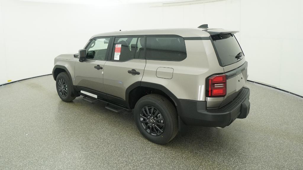 2026 Toyota Land Cruiser Land Cruiser 1958