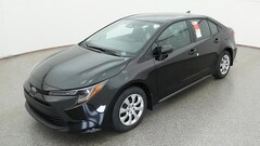 2026 Toyota Corolla LE Sedan