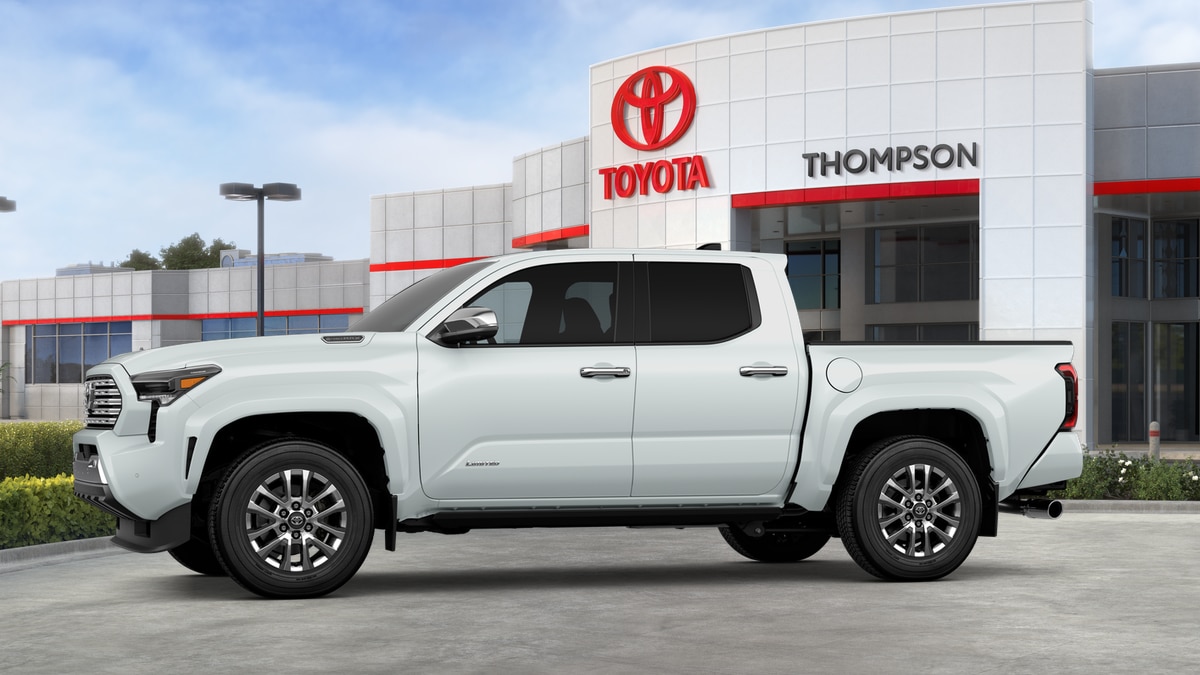 2026 Toyota Tacoma Limited - Photo 19