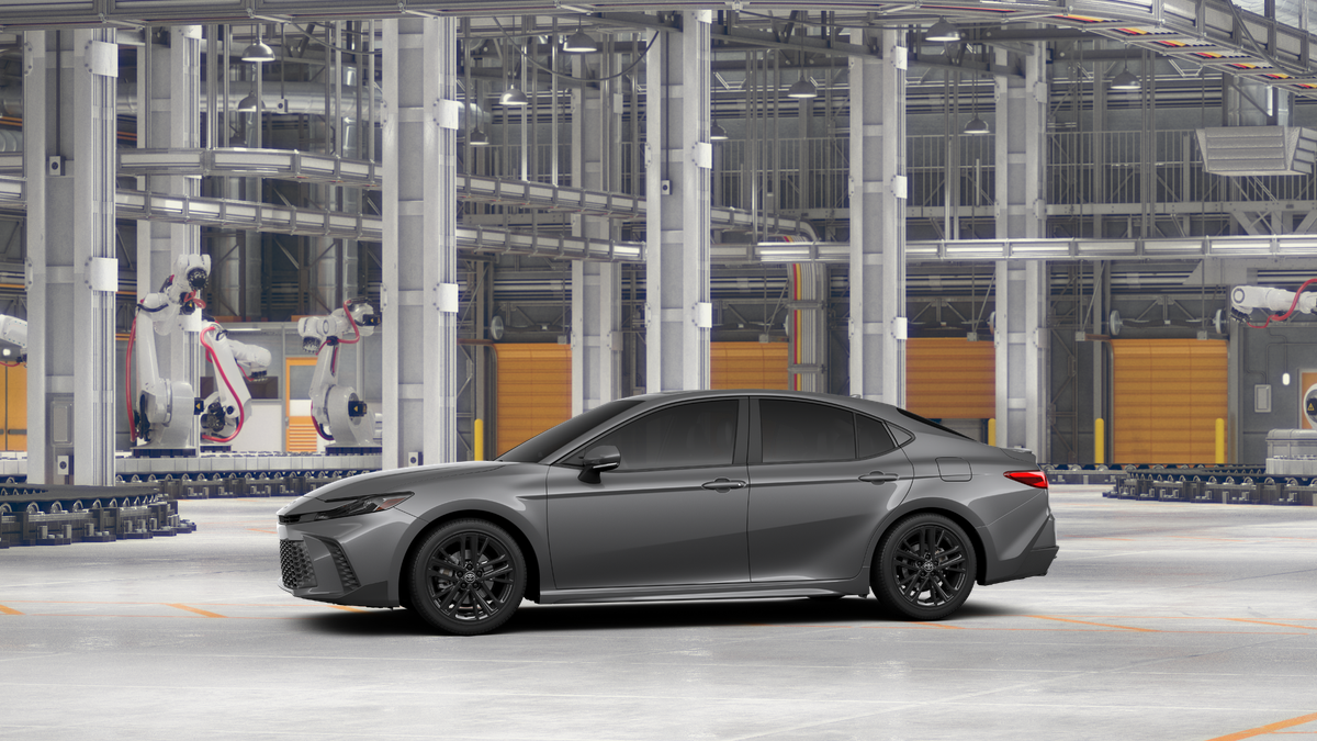 New 2027 Toyota Camry SE AWD Sedan
