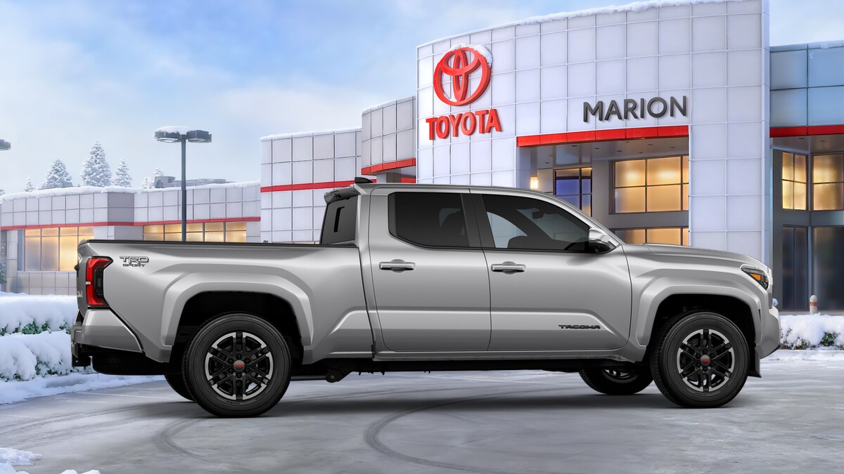 2025 Toyota Tacoma TRD Sport - Photo 30