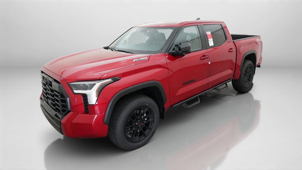 2026 Toyota Tundra i-FORCE MAX Limited LIMITED CREWMAX 5.5