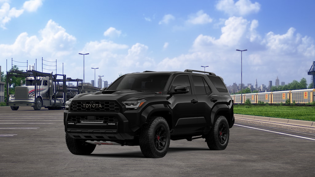 New 2025 Toyota 4Runner i-FORCE MAX TRD Pro 4WD TRD Pro