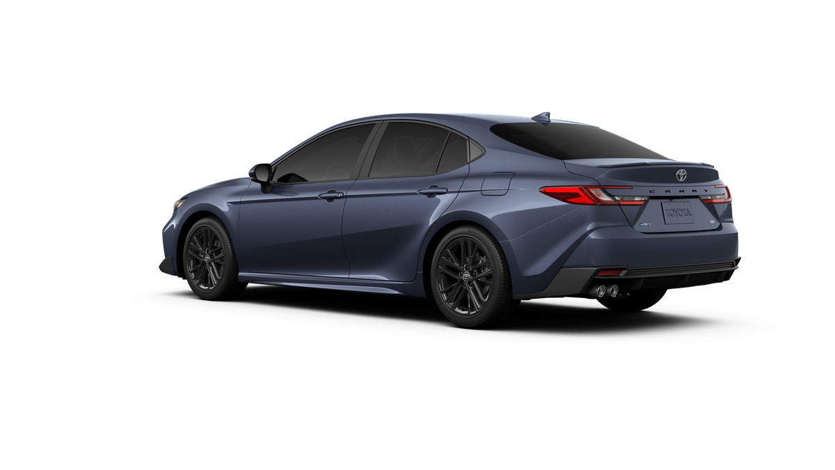 2026 Toyota Camry SE - Photo 28