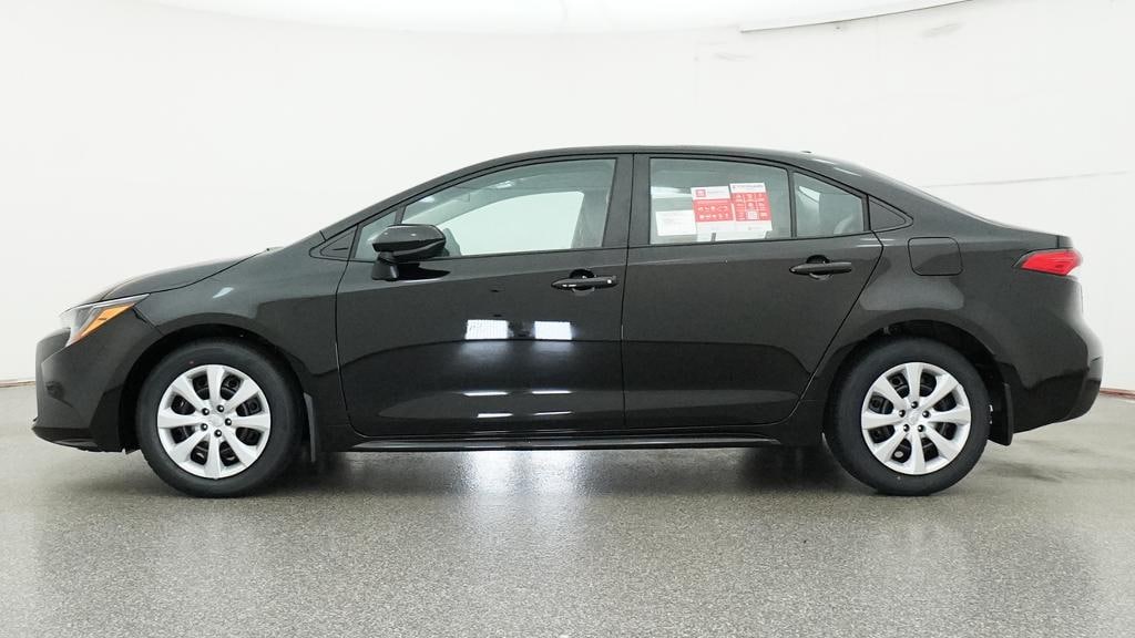 New 2026 Toyota Corolla LE LE