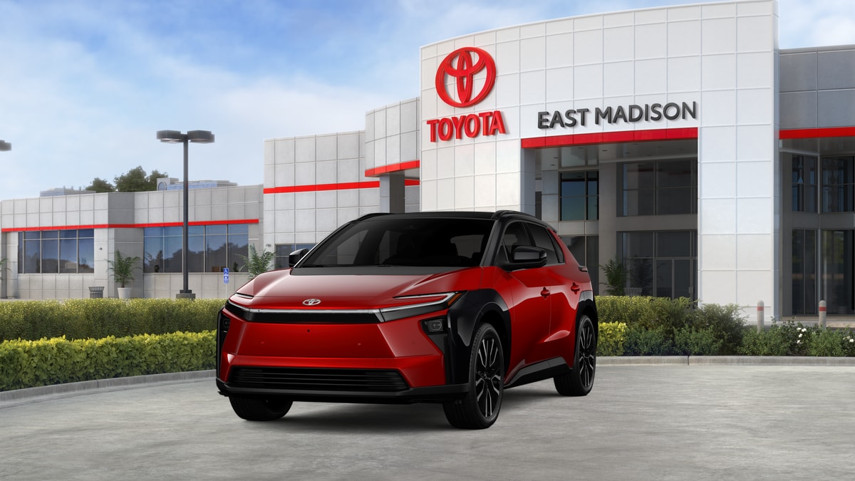 2026 Toyota bZ Limited - Photo 48