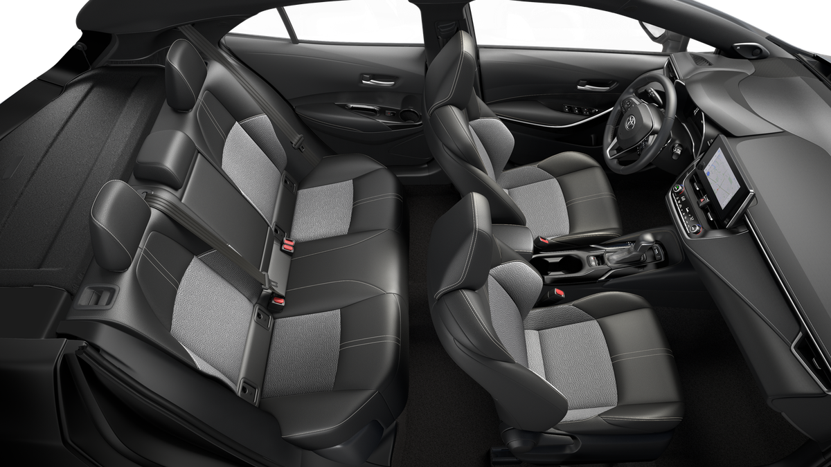 2025 Toyota Corolla XSE photo 21
