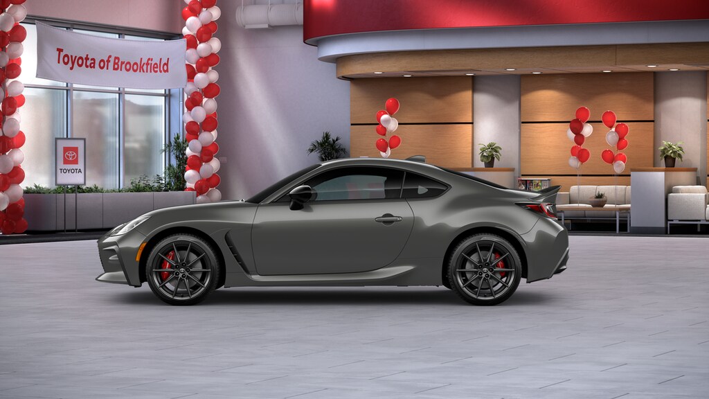 New 2026 Toyota GR86 GR86 Premium Coupe