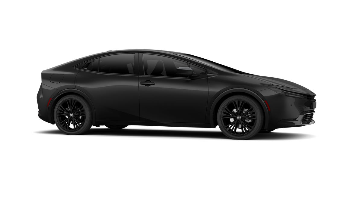 2026 Toyota Prius Plug-in Hybrid Nightshade - Photo 44