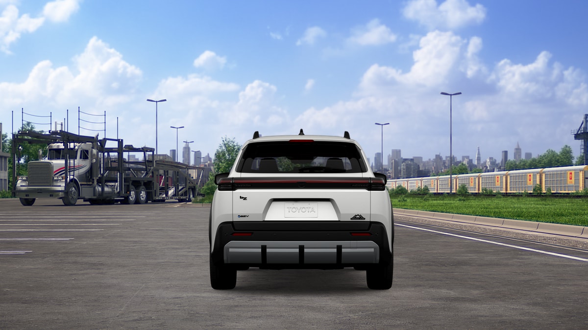2026 Toyota bZ Woodland Woodland - Photo 8
