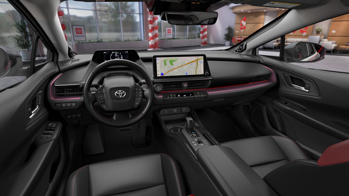 2026 Toyota Prius Plug-in Hybrid XSE Premium - Photo 49