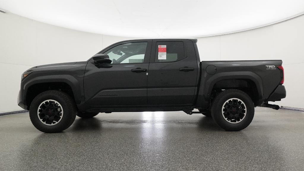 2025 Toyota Tacoma TRD Off Road - Photo 8