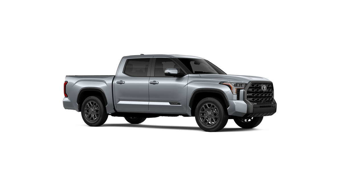 2026 Toyota Tundra Platinum - Photo 24