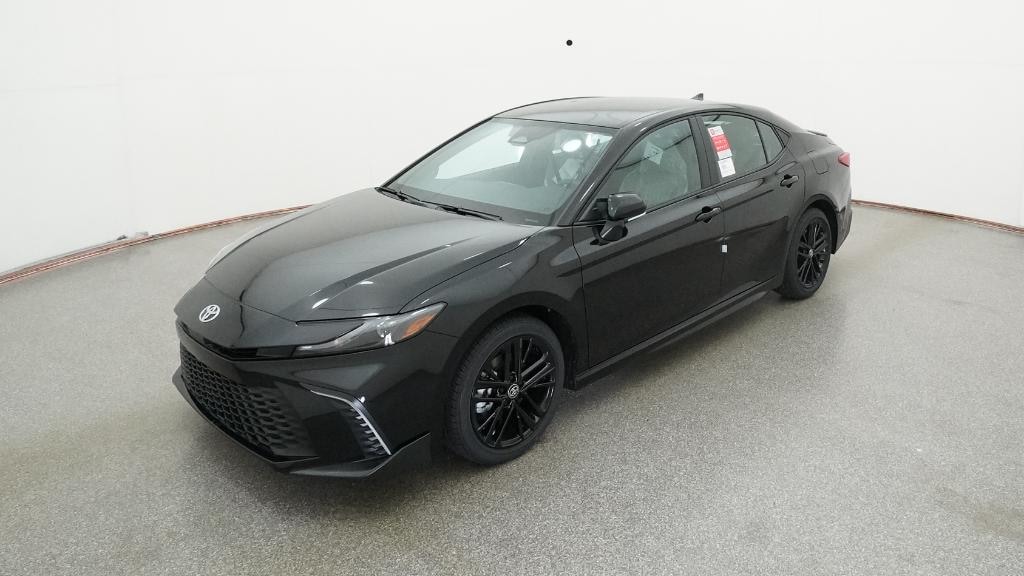 New 2026 Toyota Camry SE SE