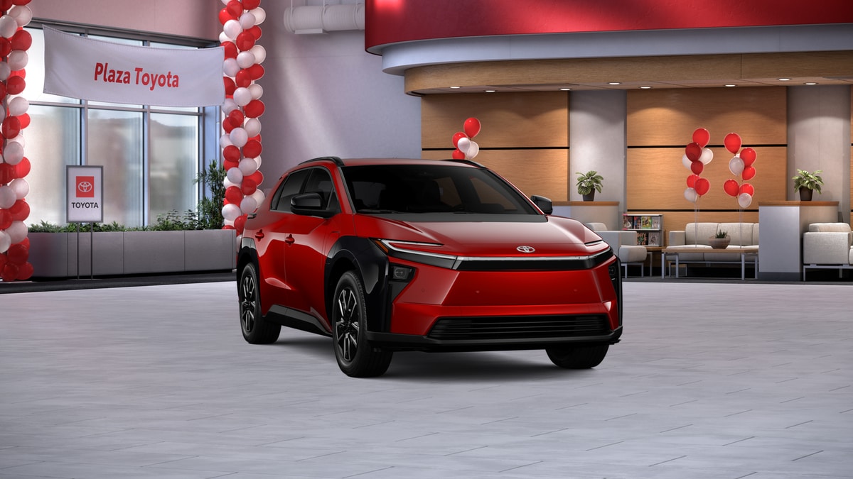 2026 Toyota bZ XLE - Photo 16