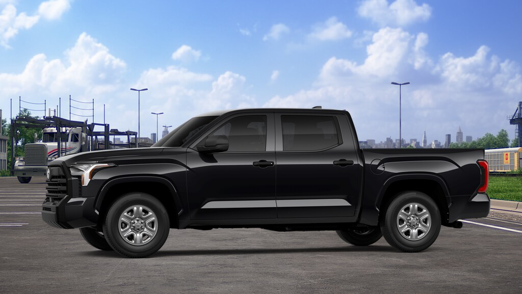New 2026 Toyota Tundra SR Truck CrewMax